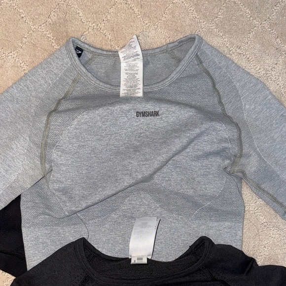 5!!! Gymshark and AYBL WORKOUT CROP TOPS - Picture 6 of 6